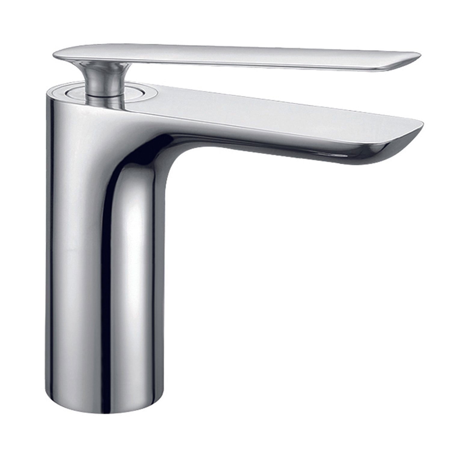 Baterie lavoar Pyramis ERMOSA, finisaj cromat, cartus cu disc ceramic - EpicHome.ro