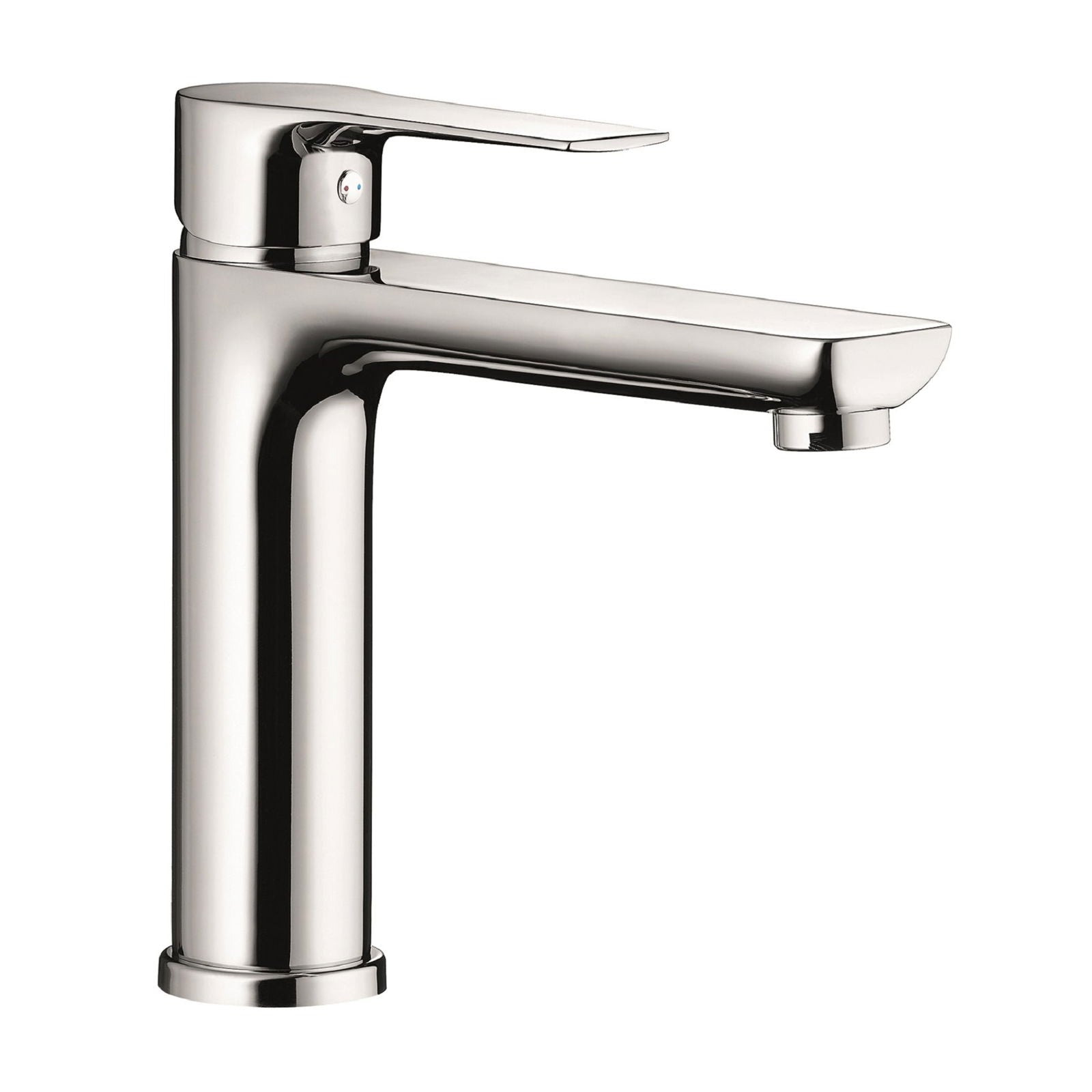 Baterie lavoar Pyramis MAJESTA XL, finisaj cromat, cartus cu disc ceramic - EpicHome.ro