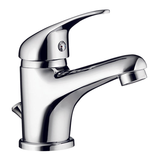 Baterie lavoar Pyramis SONIA, finisaj cromat, cartus cu disc ceramic - EpicHome.ro