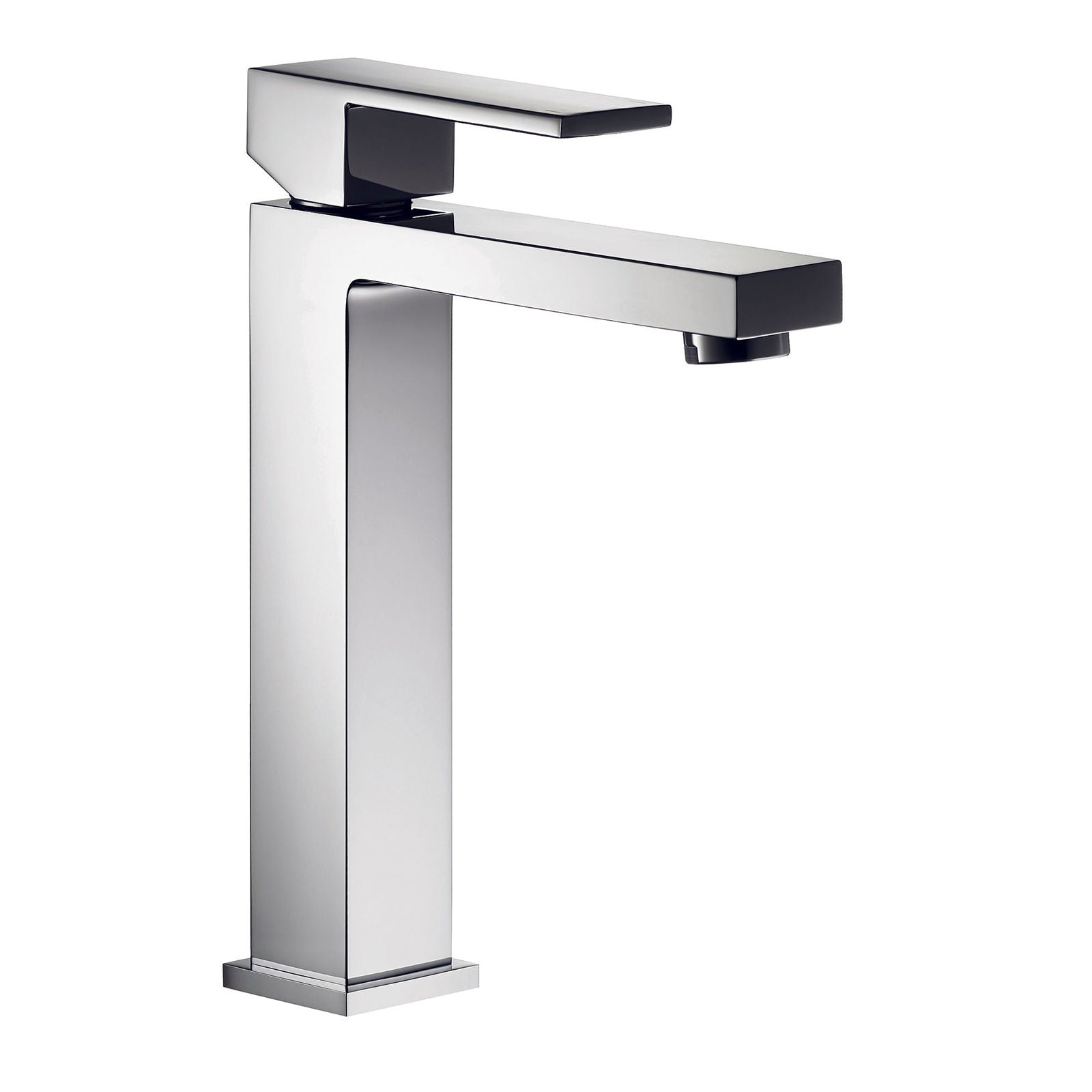 Baterie lavoar Pyramis STRETO PLUS XL, finisaj cromat, cartus cu disc ceramic - EpicHome.ro