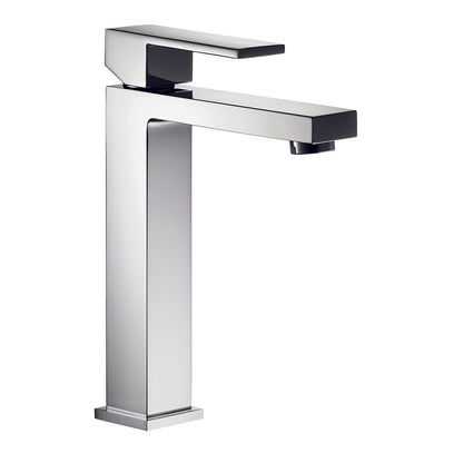 Baterie lavoar Pyramis STRETO PLUS XL, finisaj cromat, cartus cu disc ceramic - EpicHome.ro