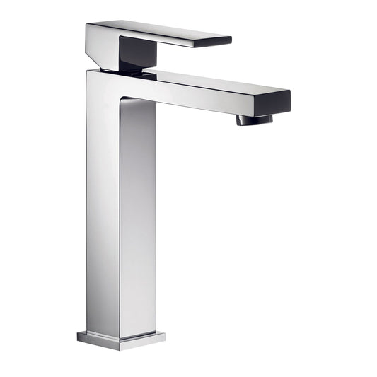 Baterie lavoar Pyramis STRETO PLUS XL, finisaj cromat, cartus cu disc ceramic - EpicHome.ro