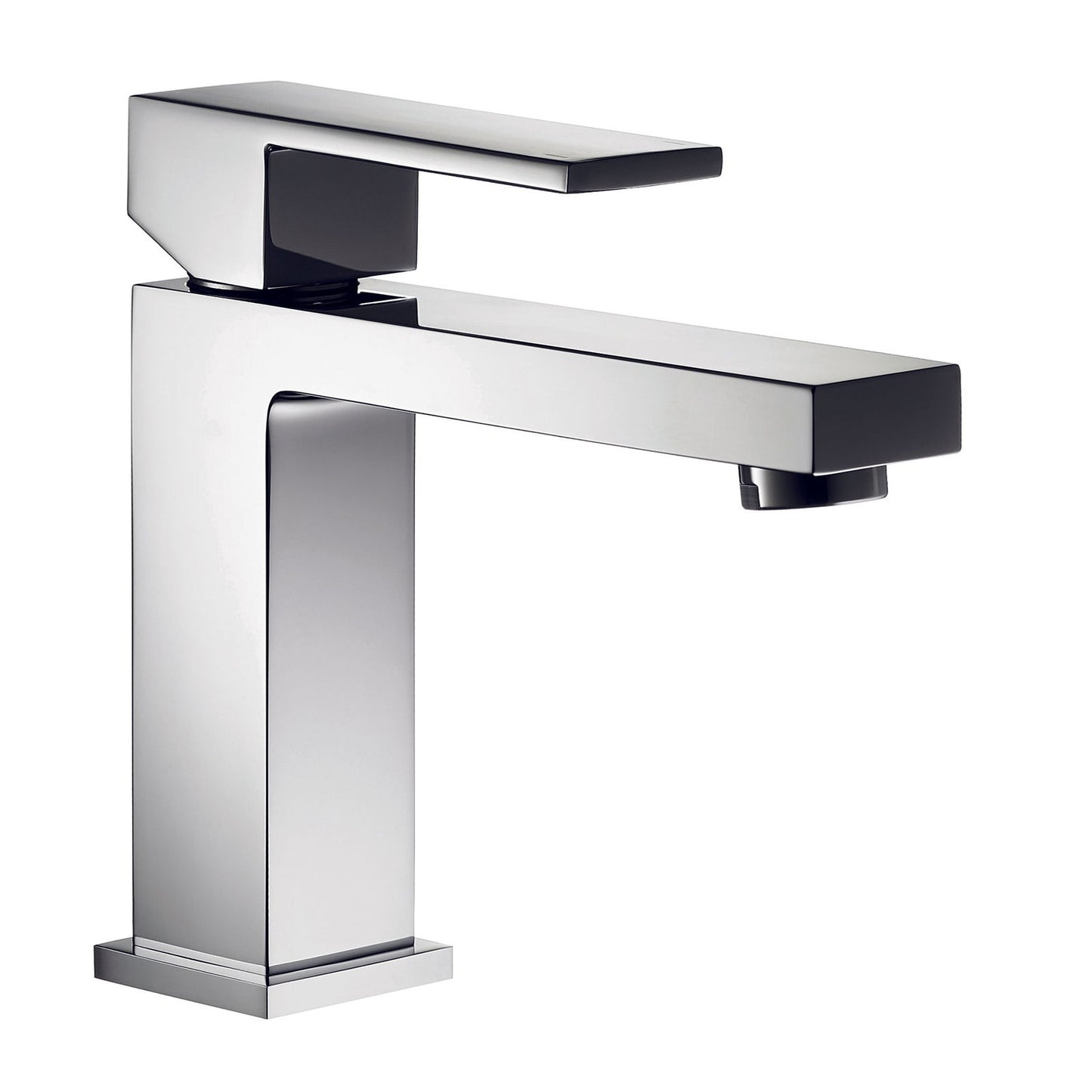 Baterie lavoar Pyramis STRETO PLUS, finisaj cromat, cartus cu disc ceramic - EpicHome.ro