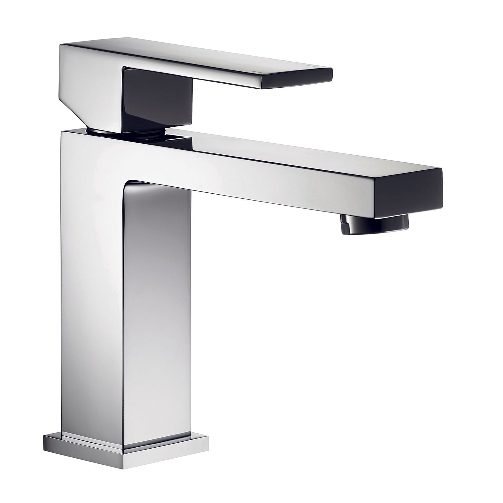 Baterie lavoar Pyramis STRETO PLUS, finisaj cromat, cartus cu disc ceramic - EpicHome.ro