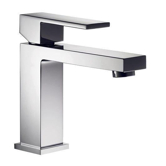 Baterie lavoar Pyramis STRETO PLUS, finisaj cromat, cartus cu disc ceramic - EpicHome.ro