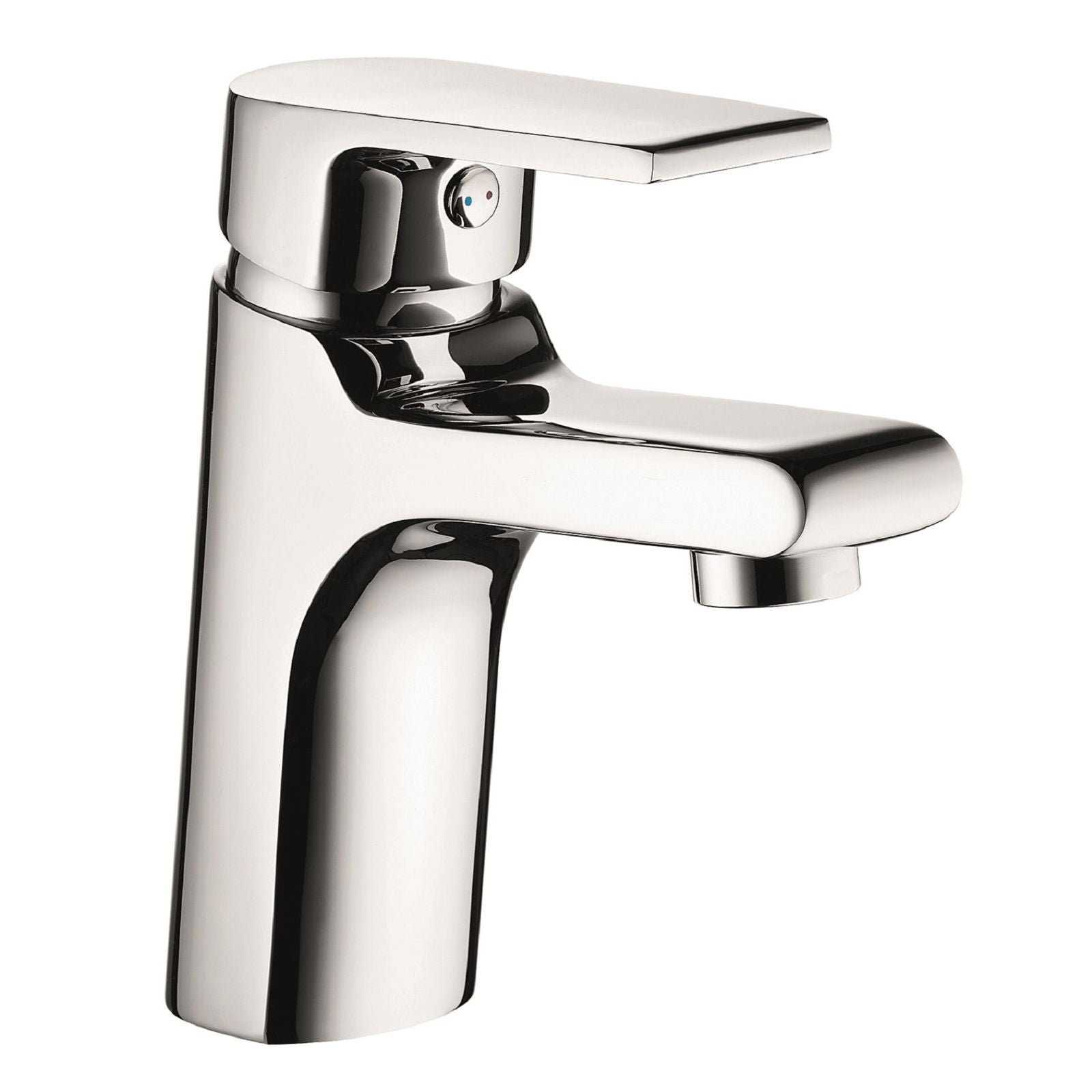 Baterie lavoar Pyramis VIGORO, finisaj cromat, cartus cu disc ceramic - EpicHome.ro