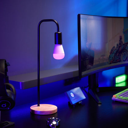 Bec LED RGB Aqara Bulb T2, E27, 1100 Lumeni, Thread, Zigbee - EpicHome