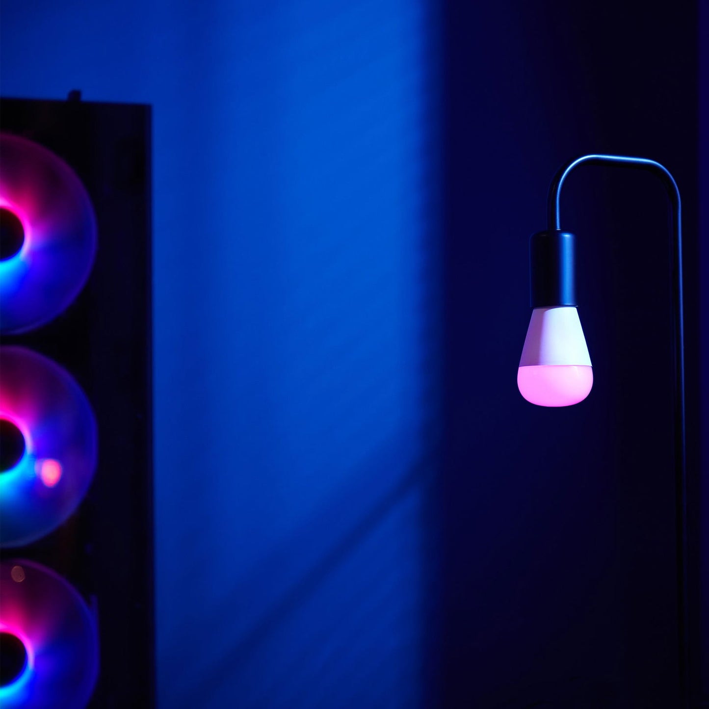 Bec LED RGB Aqara Bulb T2, E27, 1100 Lumeni, Thread, Zigbee - EpicHome