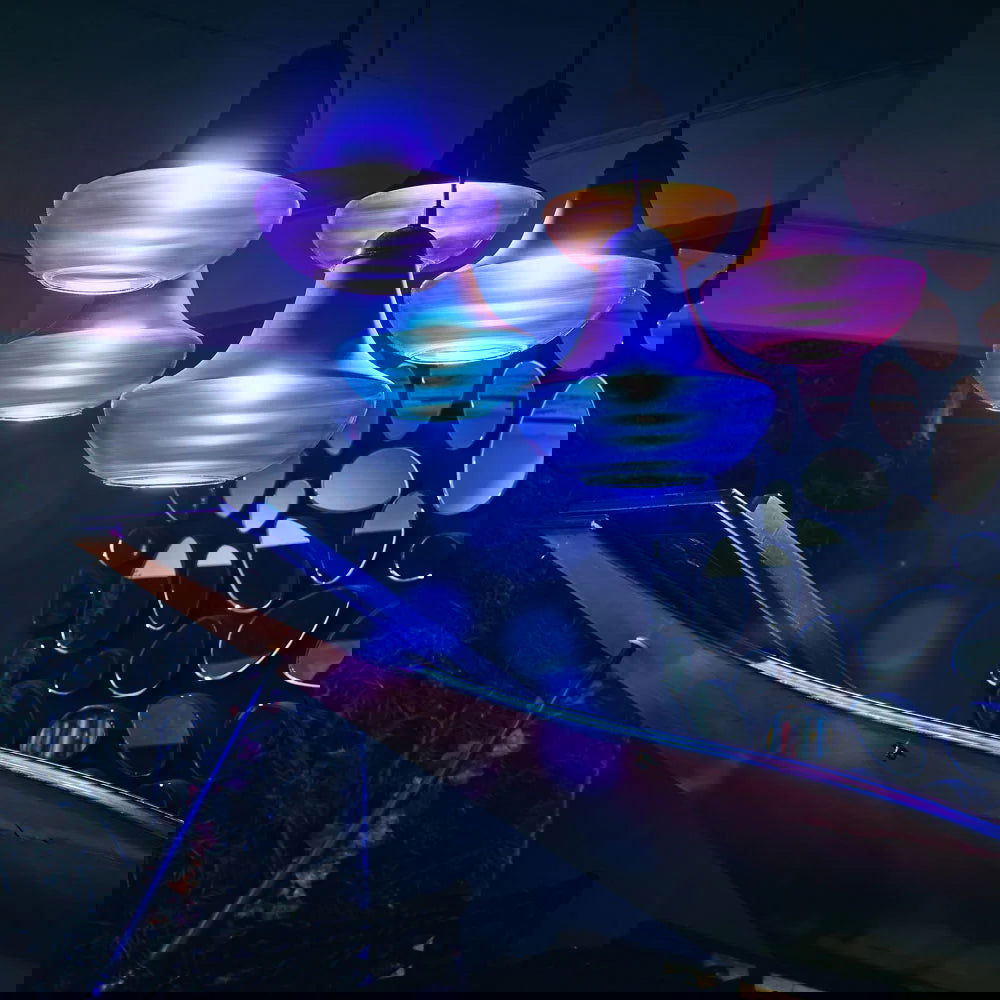 Bec inteligent cu LED Shelly Duo RGBW, WiFi, E27, 9W, 800 lm, lumina colorata - EpicHome.ro