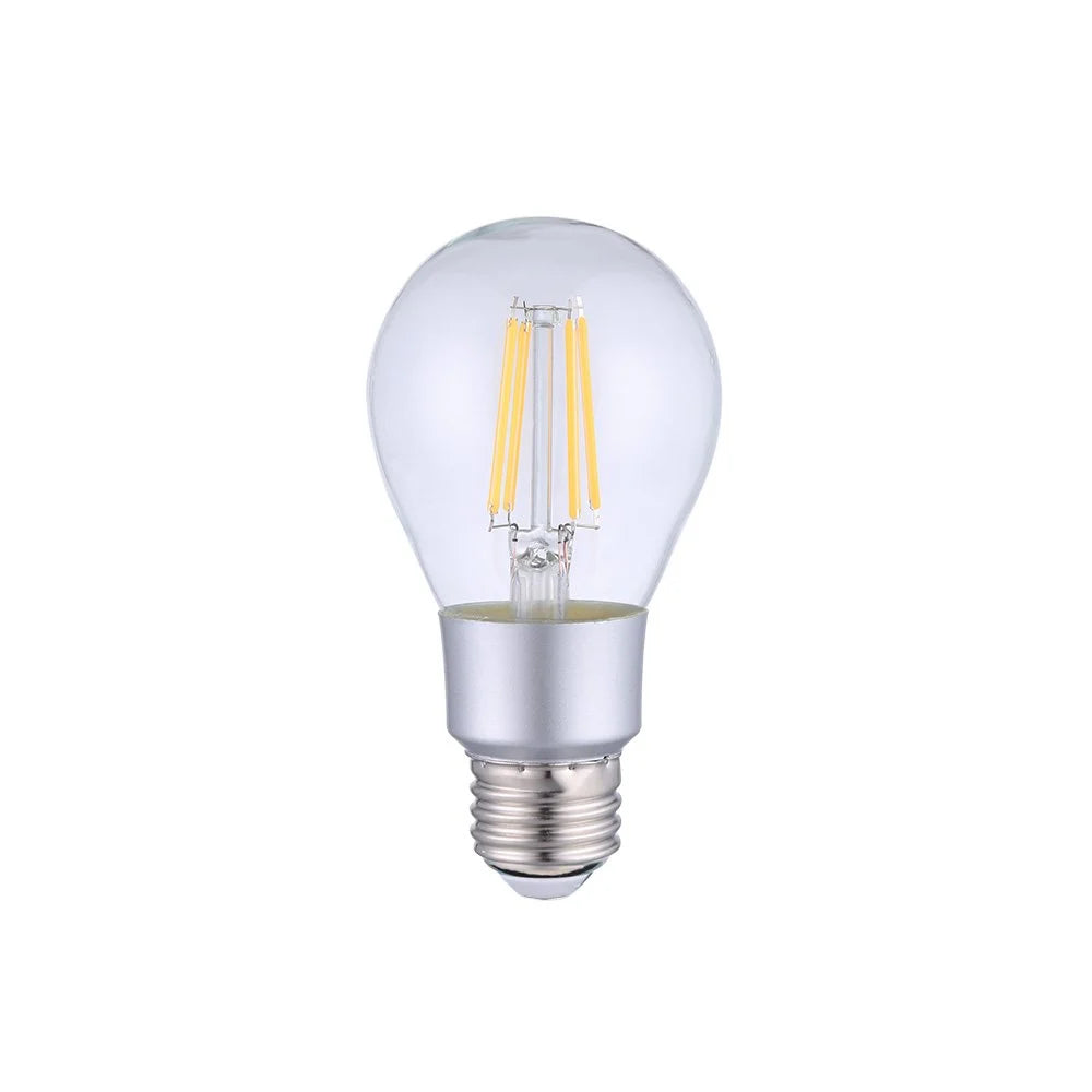 Bec inteligent cu LED Shelly Vintage A60, Dimmer, Wi-Fi, E27, 7W, 750 LM - EpicHome.ro