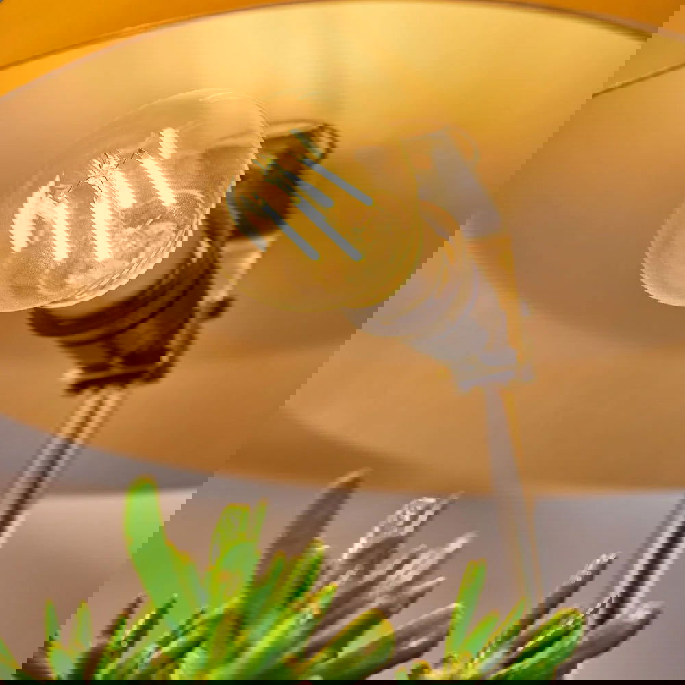 Bec inteligent cu LED Shelly Vintage A60, Dimmer, Wi-Fi, E27, 7W, 750 LM - EpicHome.ro