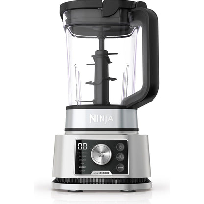 Blender Ninja Foodi Power Nutri 3-in-1, CB350EU, cu motor cu cuplu inteligent si 6 programe Auto-I - EpicHome