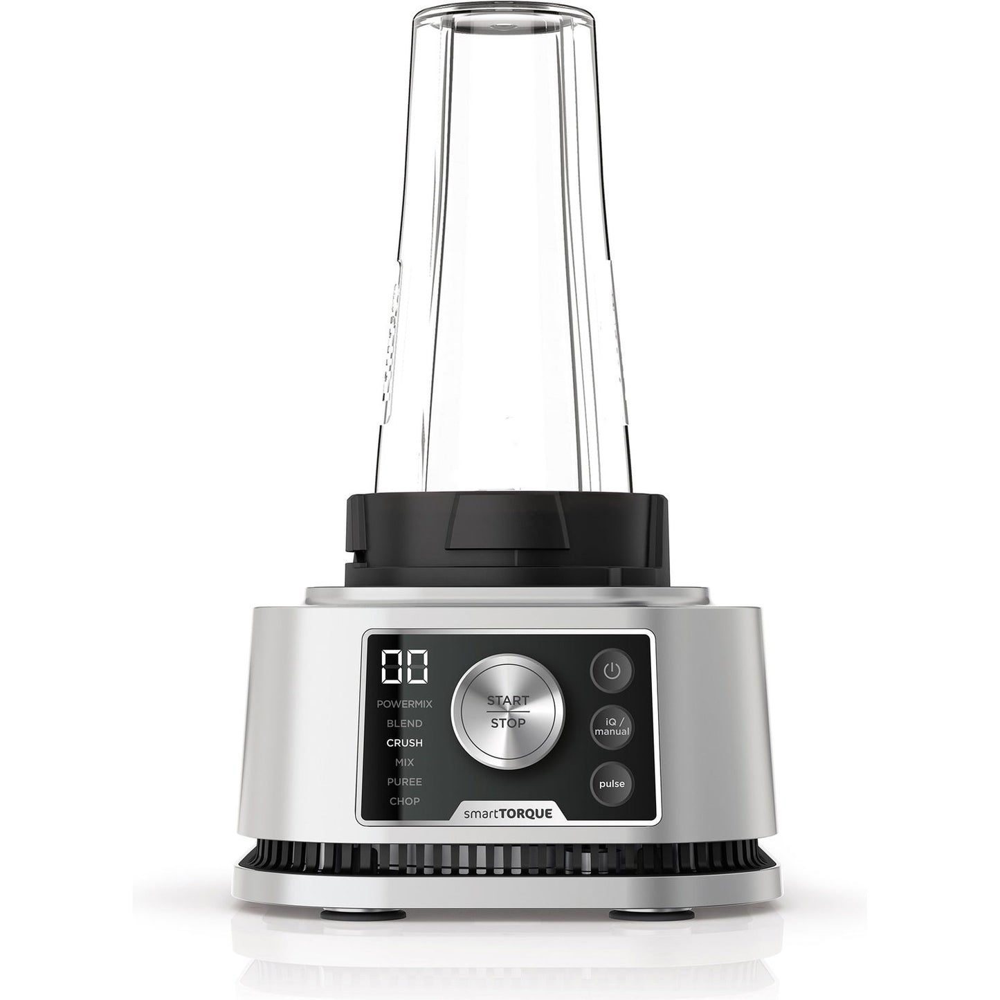 Blender Ninja Foodi Power Nutri 3-in-1, CB350EU, cu motor cu cuplu inteligent si 6 programe Auto-I - EpicHome
