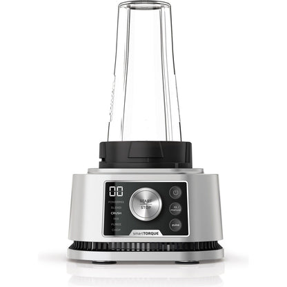Blender Ninja Foodi Power Nutri 3-in-1, CB350EU, cu motor cu cuplu inteligent si 6 programe Auto-I - EpicHome