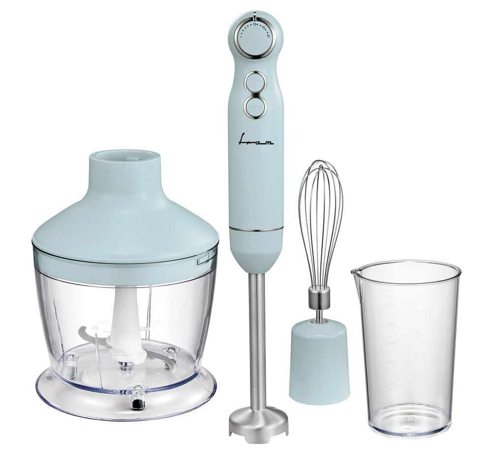 Blender de mana Fram FHBL-RAC1200BL, 1200W, Turbo - EpicHome