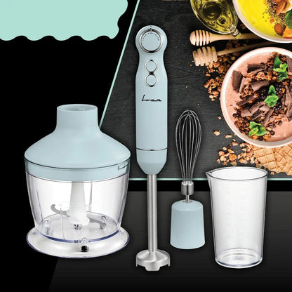 Blender de mana Fram FHBL-RAC1200BL, 1200W, Turbo - EpicHome