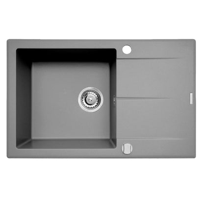 Chiuveta bucatarie granit Pyramis KEROS 76x48cm - EpicHome.ro