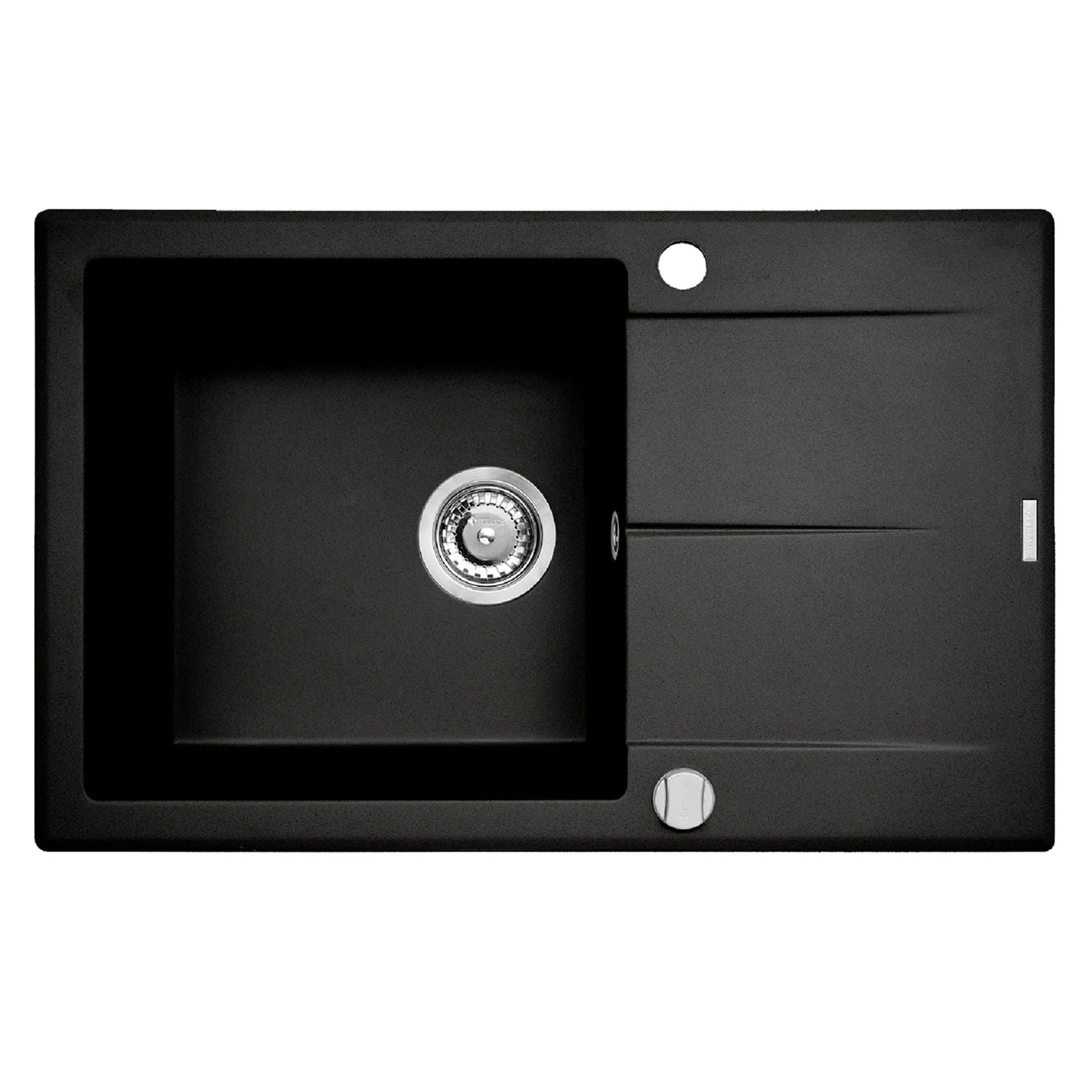 Chiuveta bucatarie granit Pyramis KEROS 76x48cm - EpicHome.ro