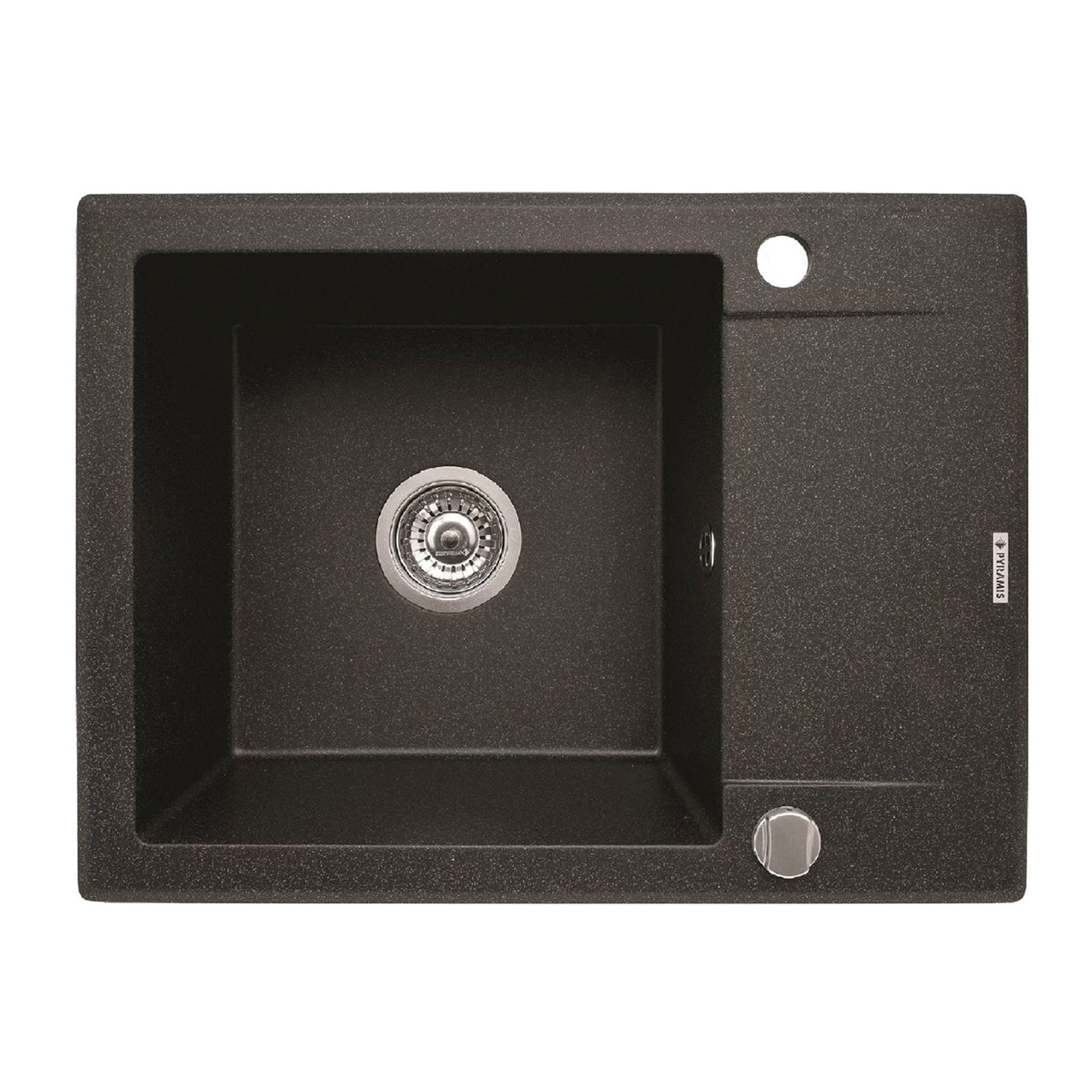 Chiuveta bucatarie granit Pyramis KORFU 62x46cm - EpicHome.ro