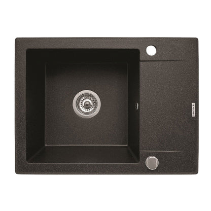 Chiuveta bucatarie granit Pyramis KORFU 62x46cm - EpicHome.ro