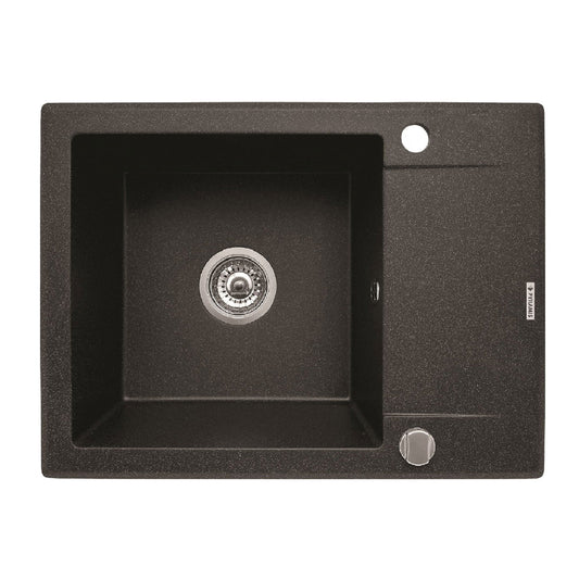 Chiuveta bucatarie granit Pyramis KORFU 62x46cm - EpicHome.ro