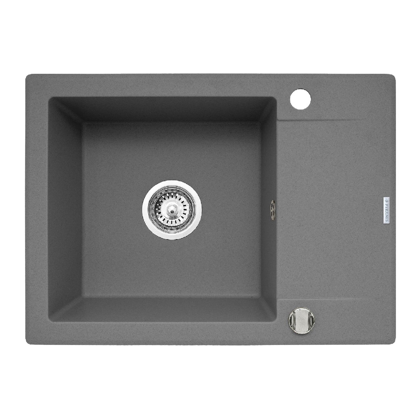 Chiuveta bucatarie granit Pyramis KORFU 62x46cm - EpicHome.ro