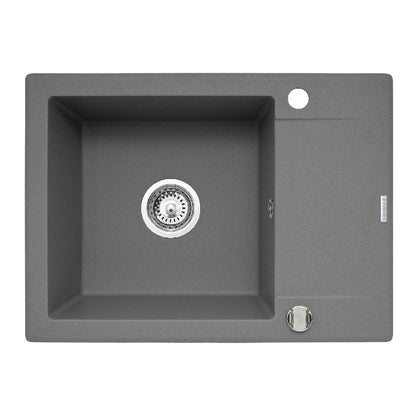 Chiuveta bucatarie granit Pyramis KORFU 62x46cm - EpicHome.ro