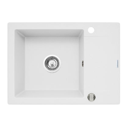 Chiuveta bucatarie granit Pyramis KORFU 62x46cm - EpicHome.ro