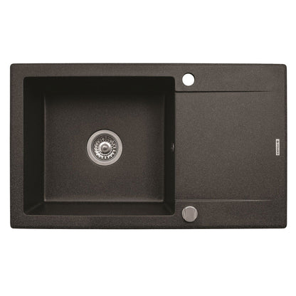 Chiuveta bucatarie granit Pyramis KORFU 78x46cm - EpicHome.ro