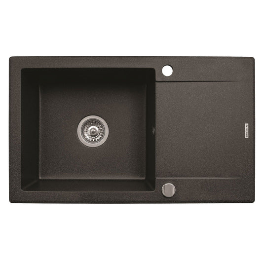 Chiuveta bucatarie granit Pyramis KORFU 78x46cm - EpicHome.ro