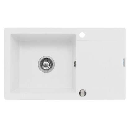 Chiuveta bucatarie granit Pyramis KORFU 78x46cm - EpicHome.ro