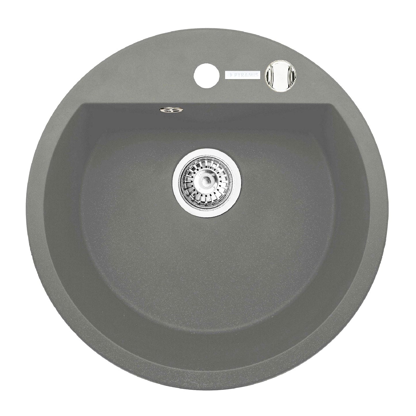 Chiuveta bucatarie granit Pyramis MIDO 51cm - EpicHome.ro