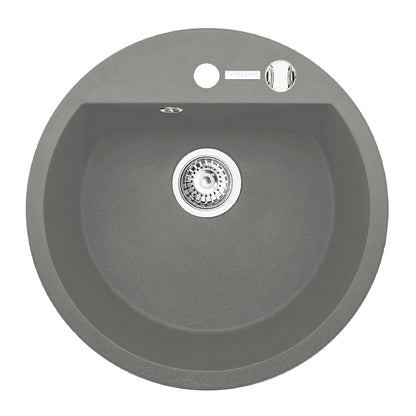 Chiuveta bucatarie granit Pyramis MIDO 51cm - EpicHome.ro