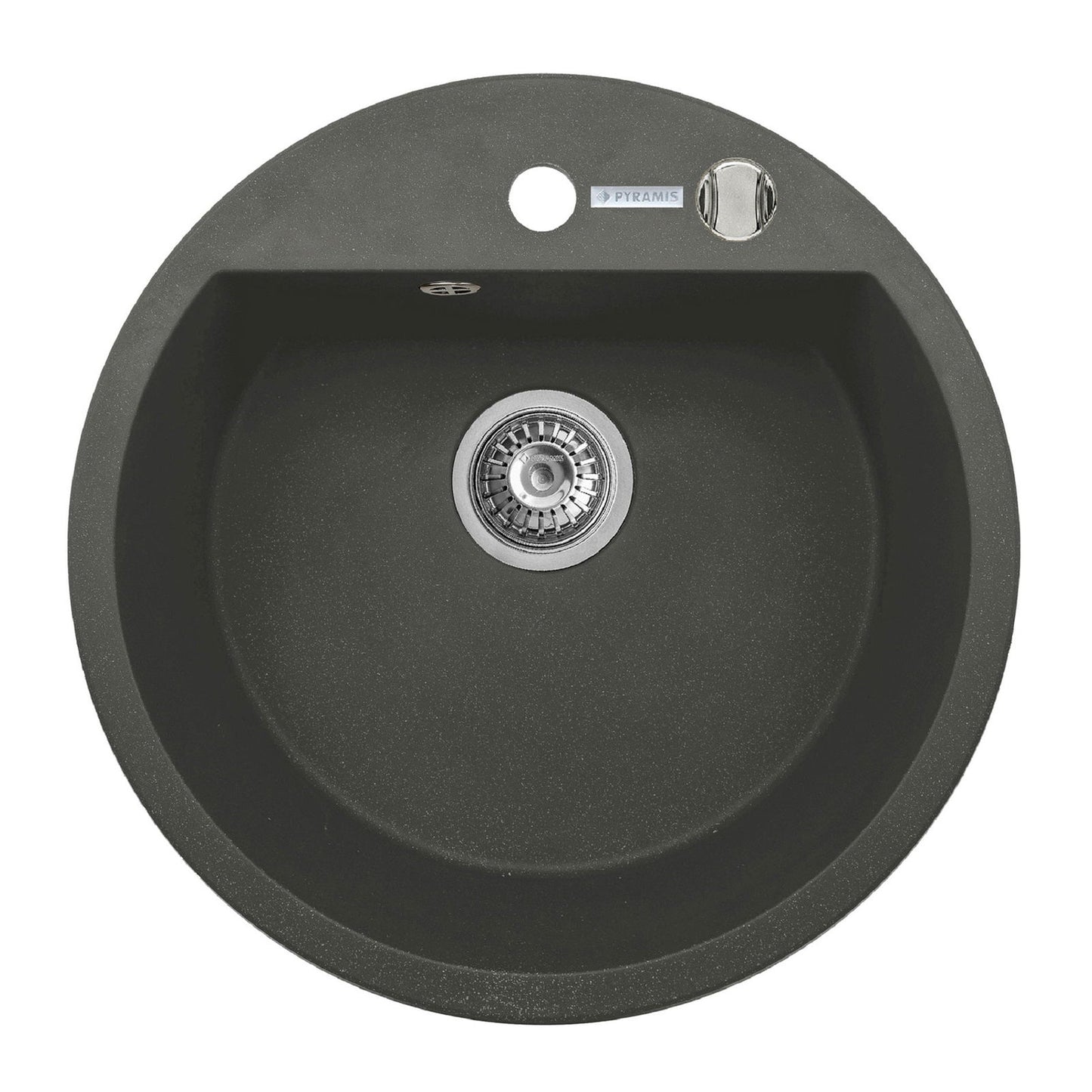 Chiuveta bucatarie granit Pyramis MIDO 51cm - EpicHome.ro