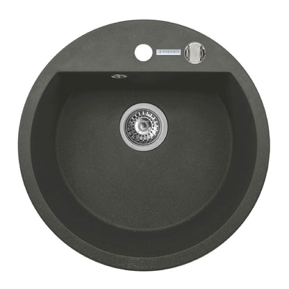 Chiuveta bucatarie granit Pyramis MIDO 51cm - EpicHome.ro