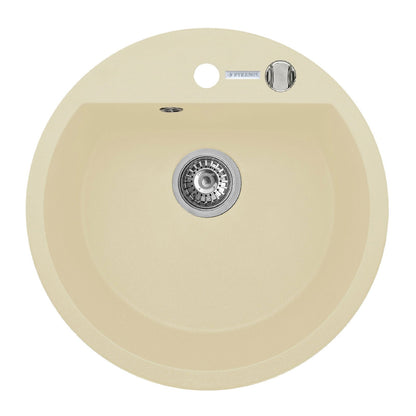 Chiuveta bucatarie granit Pyramis MIDO 51cm - EpicHome.ro