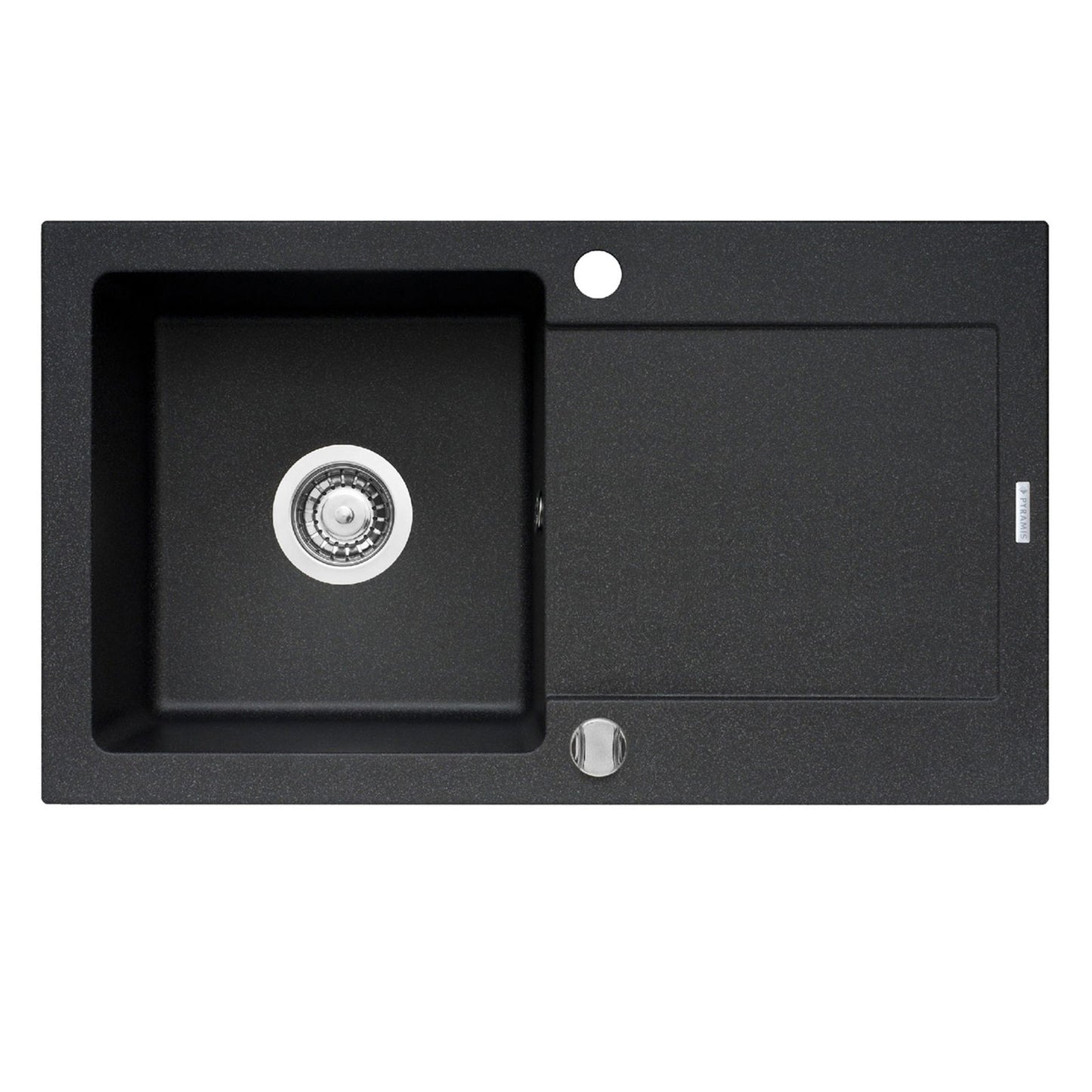 Chiuveta bucatarie granit Pyramis MIDO 76x44cm - EpicHome.ro