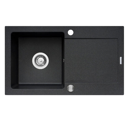 Chiuveta bucatarie granit Pyramis MIDO 76x44cm - EpicHome.ro