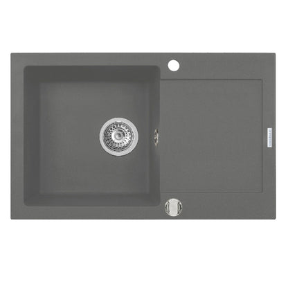 Chiuveta granit Pyramis MIDO 79x50cm - EpicHome.ro