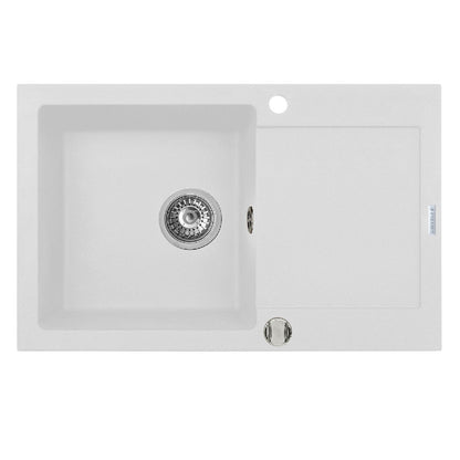 Chiuveta bucatarie granit Pyramis MIDO 79x50cm - EpicHome.ro