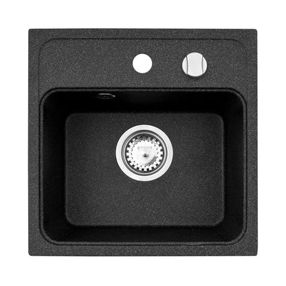 Chiuveta bucatarie granit Pyramis MINI CAMEA 40x40cm - EpicHome.ro