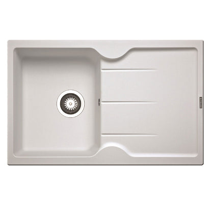 Chiuveta bucatarie granit Pyramis PORTOS 78x50cm - EpicHome.ro