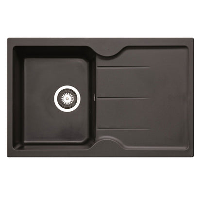 Chiuveta bucatarie granit Pyramis PORTOS 78x50cm - EpicHome.ro