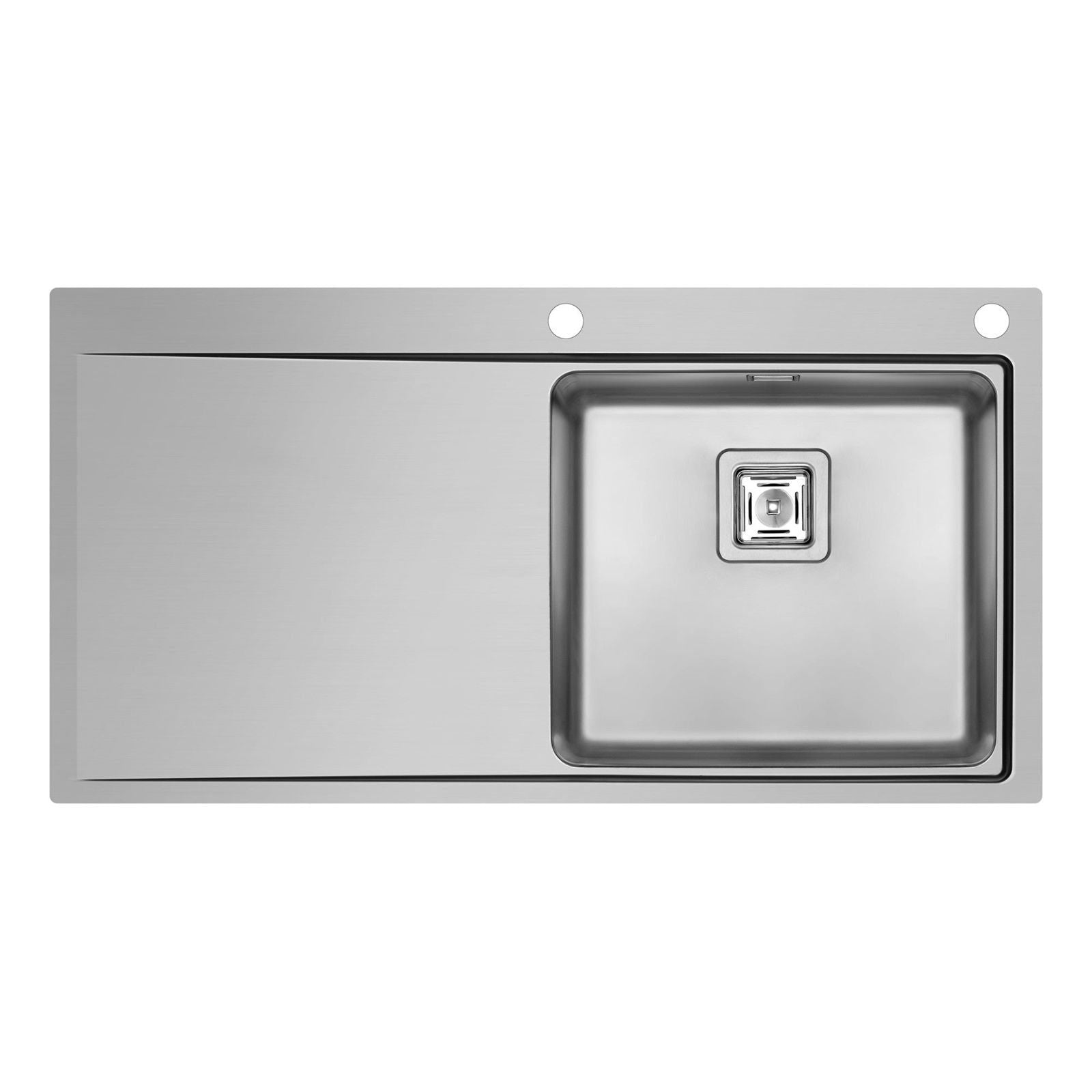 Chiuveta bucatarie inox Pyramis OLYNTHOS 100x52cm - EpicHome