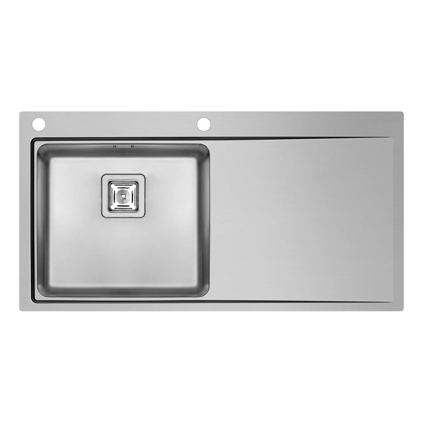Chiuveta bucatarie inox Pyramis OLYNTHOS 100x52cm - EpicHome