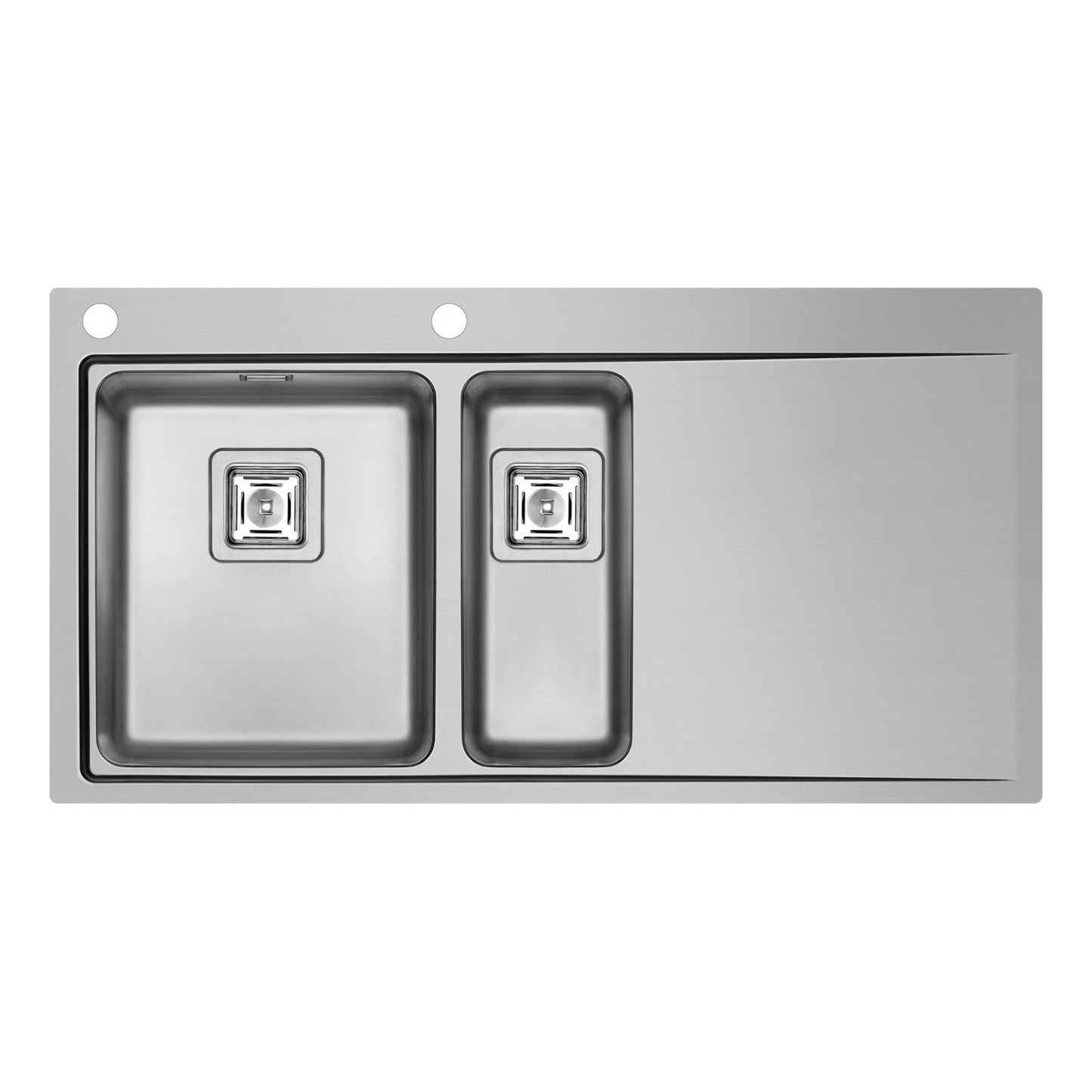 Chiuveta bucatarie inox Pyramis OLYNTHOS 100x52cm - EpicHome