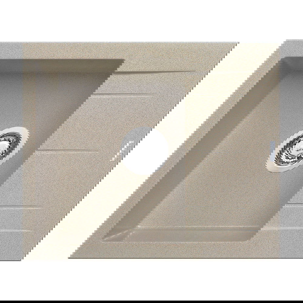 Chiuveta granit Pyramis ALAZIA 59x50 1B 1D - EpicHome.ro