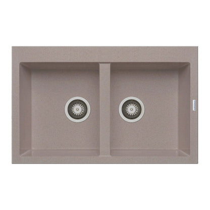 Chiuveta granit Pyramis ALAZIA 70x50 2B - EpicHome.ro