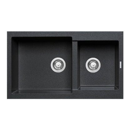 Chiuveta granit Pyramis ALAZIA 86x50cm - EpicHome.ro