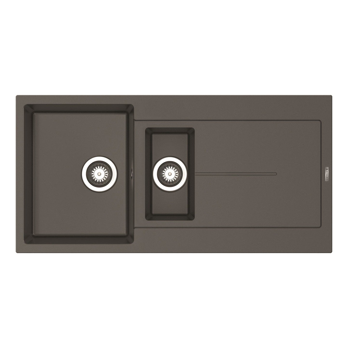 Chiuveta granit Pyramis ITHAKA 100x50cm - EpicHome